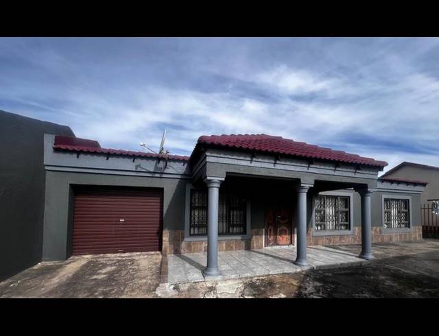 3 BEDROOM HOUSE FOR SALE IN POWERVILLE